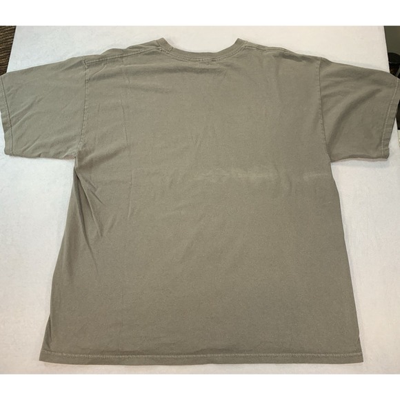 Call Of Duty Black Ops 2 T-Shirt Grey Size XL 2012 PROMO TEE - Picture 2 of 6